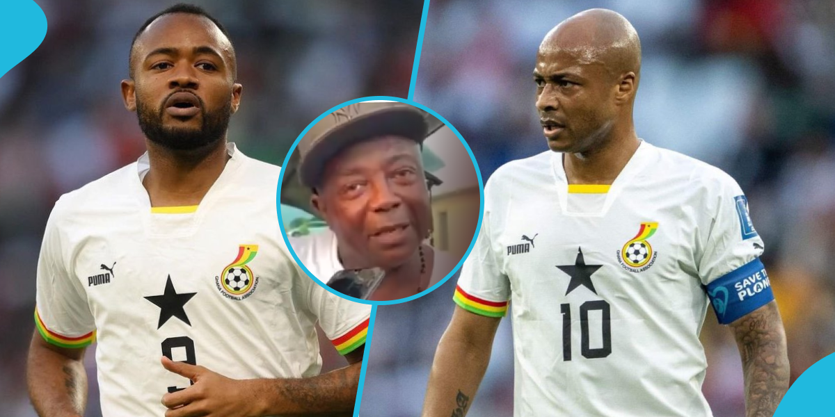 Abedi Pele shields his sons from criticisms