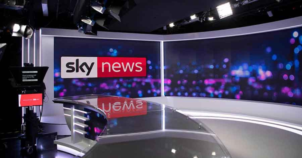 Sky News in UK tags Ghana as world's poorest people in COVID-19 vaccine report