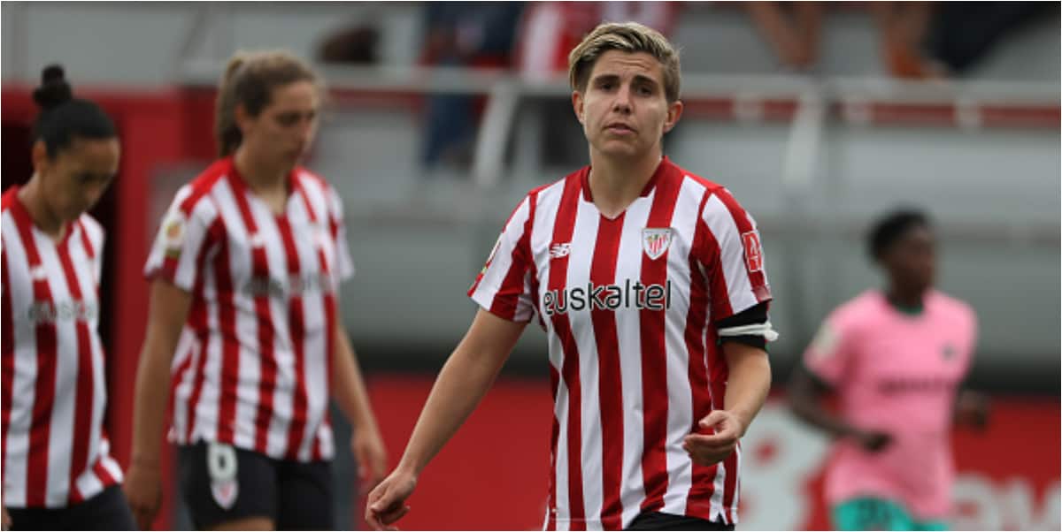 Athletic Bilbao U16 side defeat their professional women's team 6-0 in friendly