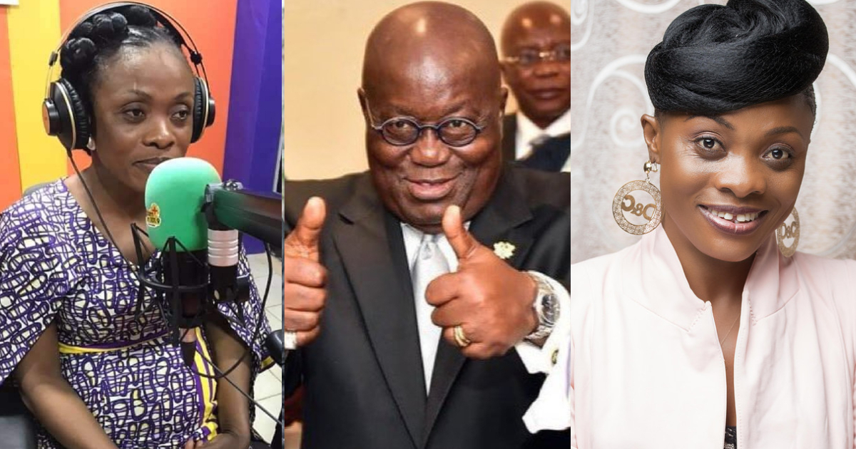 Those who have not travelled abroad before don’t understand e-levy - Diana Asamoah goes angry