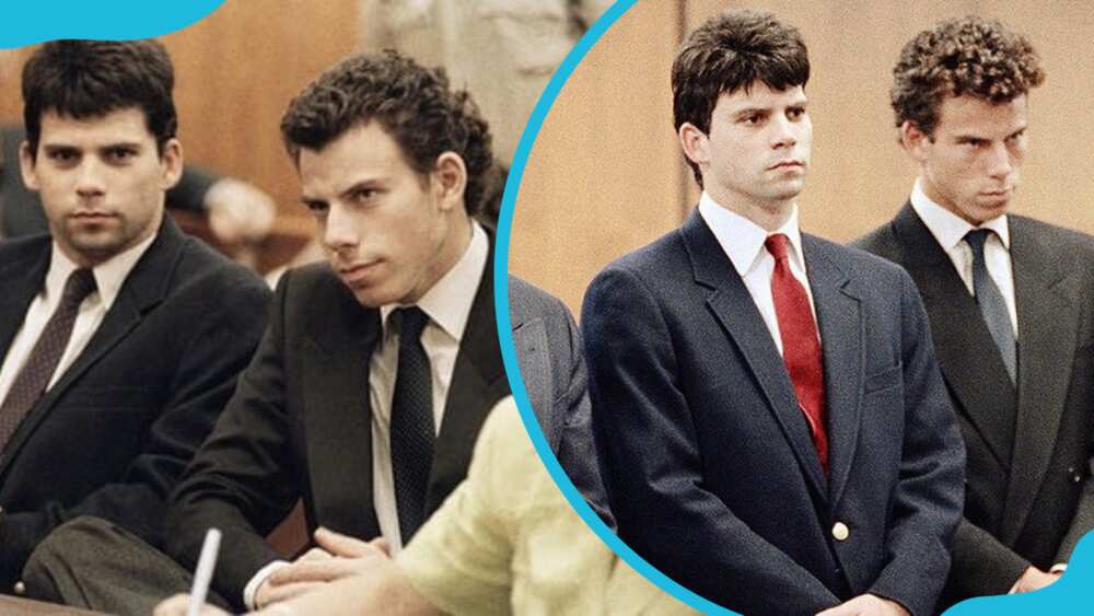 What happened to the Menendez brothers' money?
