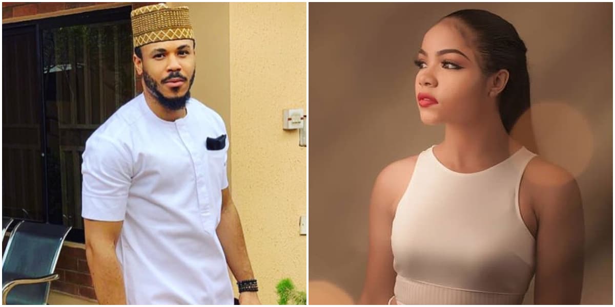 BBNaija: It's not going to work, Nengi to Ozo again after he professed his love for her