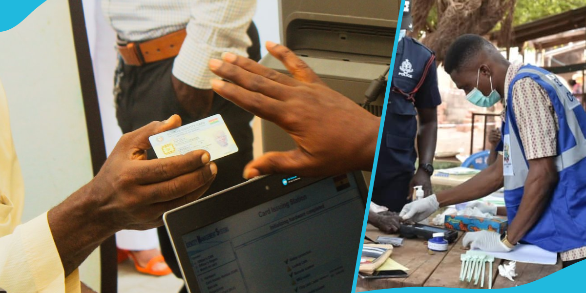 Jean Mensa again: EC restates intent to make Ghana Card sole document for voter registration