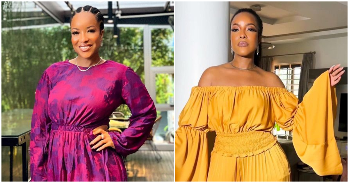 Joselyn Dumas rocks a simple look in a loose dress: "Too hot to handle"