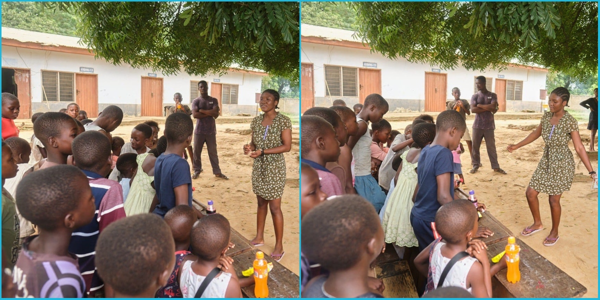 20-year-old SHS graduate teaches kids affected by the dam spillage