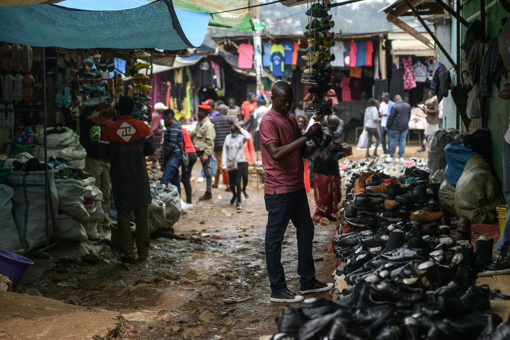 Kenya is grappling with an economic crisis including rising inflation and unemployment