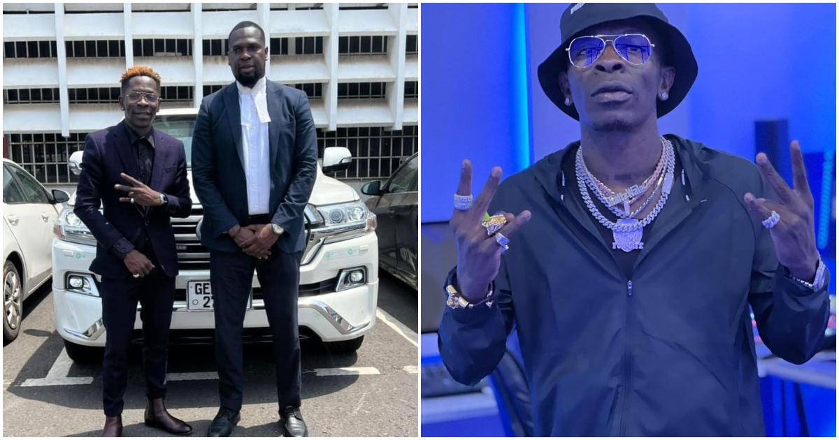 Shatta Wale Expresses Gratitude To Lawyer And Fans After Final Verdict On Faked Death Case