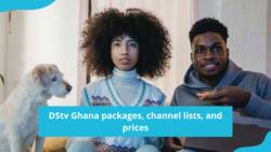 DStv Ghana packages, channel lists, and prices: 2024 update