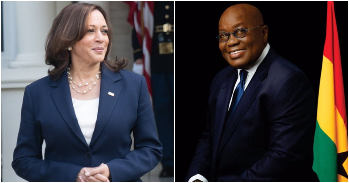 US Vice-President Kamala Harris to visit Ghana to strengthen partnerships with Africa