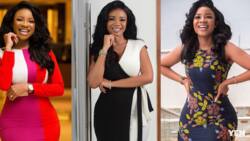 I am not one of those girls who can live without a man - Serwaa Amihere confesses
