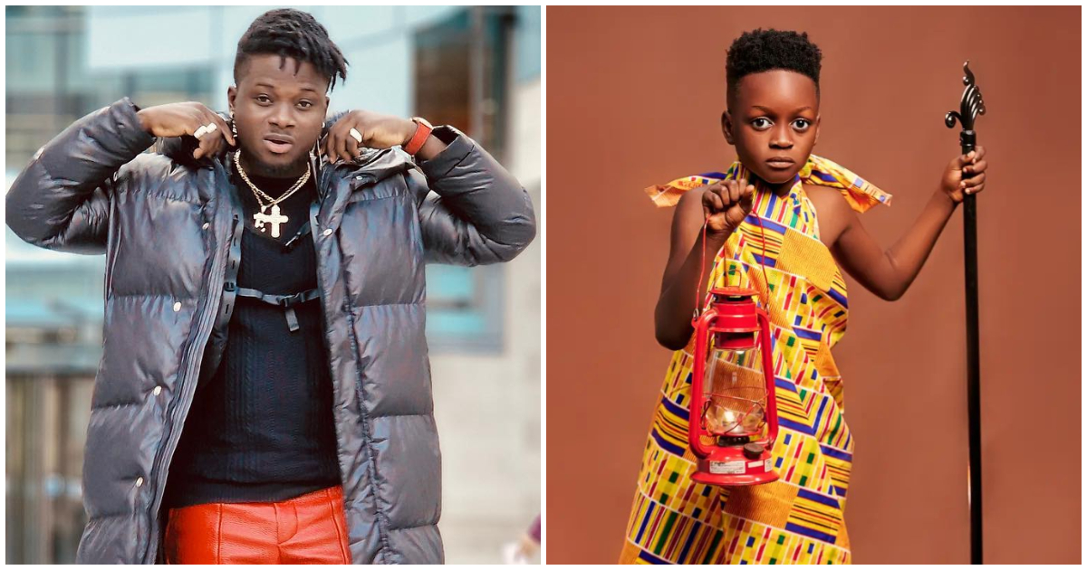 Kuami Eugene says he doesn't feature just anyone, Fotocopy included