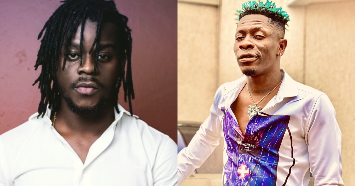 Dancehall musician Jupiter calls Shatta Wale a king of Ghana music