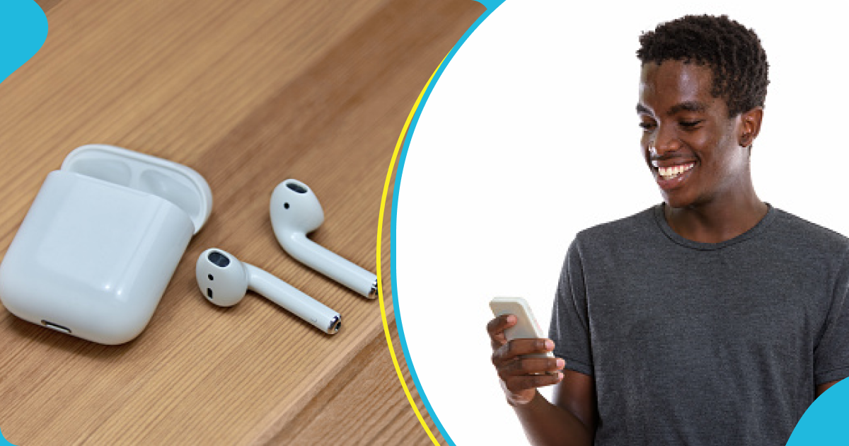 Tracking device inside Apple Airpods helps police to arrest thief, court jails him 7 years