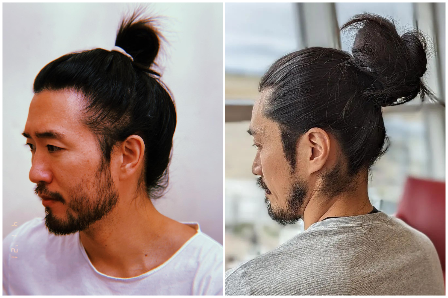Standard Top Knot Hairstyles For Men To Try ⋆ Best Fashion Blog For Men -  TheUnstitchd.com