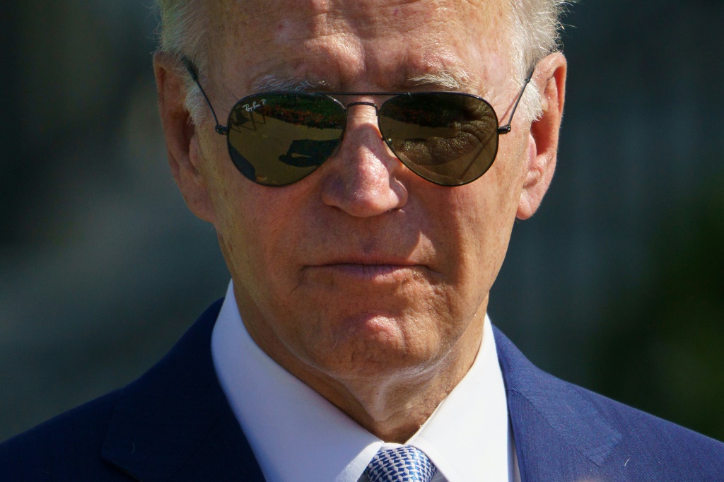 Pasasge of the so-called "Inflation Reduction Act" would be a big political win for US President Joe Biden ahead of the midterm elections in November 2022