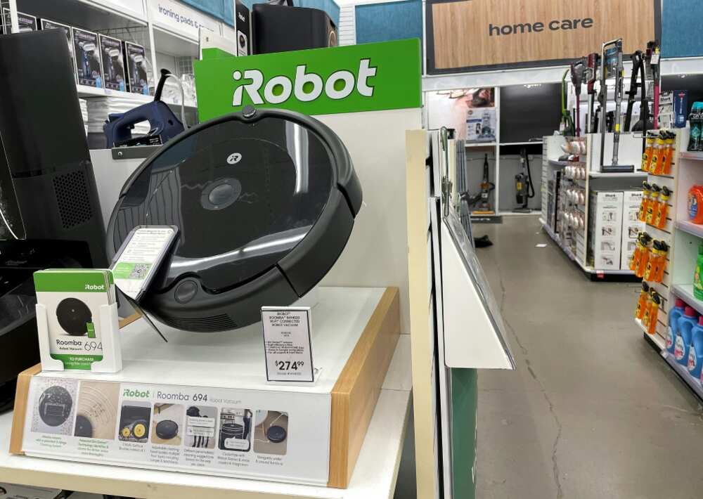 Amazon said it will buy iRobot for $61 per share along with acquiring the company's debt