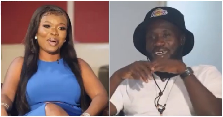 Dr Likee proposes to Delay as he brags about his bedroom prowess in video; leaves her blushing