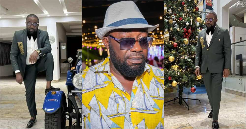 Osei Kwame Despite At 60: 5 Inspirational Facts About Businessman That Tell His Grass To Grace Story