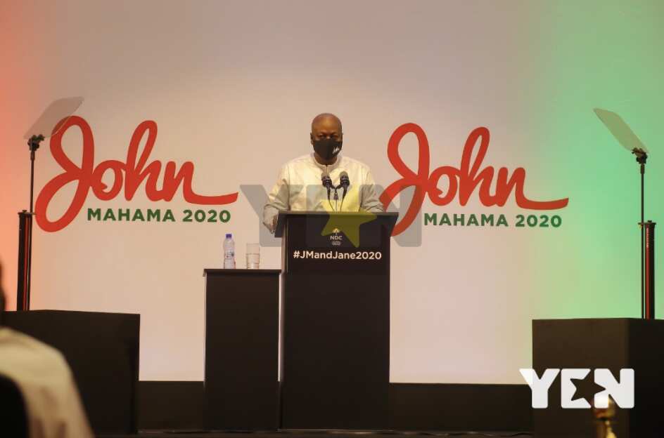 Akufo-Addo vs Mahama: 5 things NPP and NDC have assured Ghanaians ahead of Dec 2020