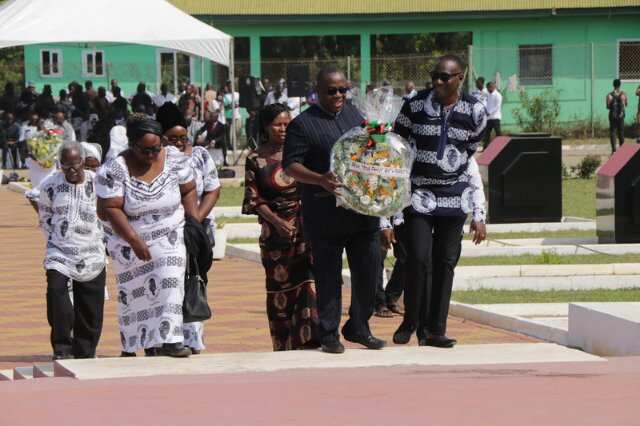 We are satisfied with the autopsy results of Atta-Mills - Family