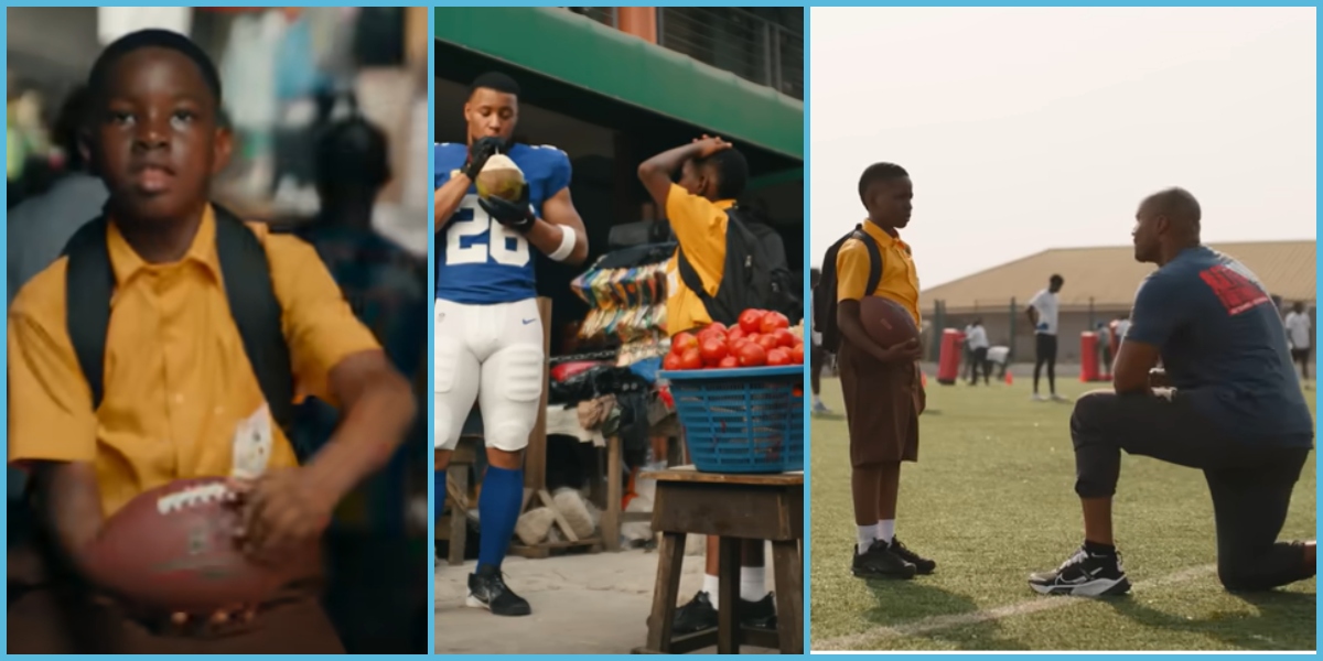 Ghana Features In NFL Super Bowl Ad: “Best Ad Of The Super Bowl So Far”