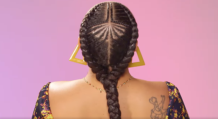 25 stunning two braids hairstyles to spruce up your look