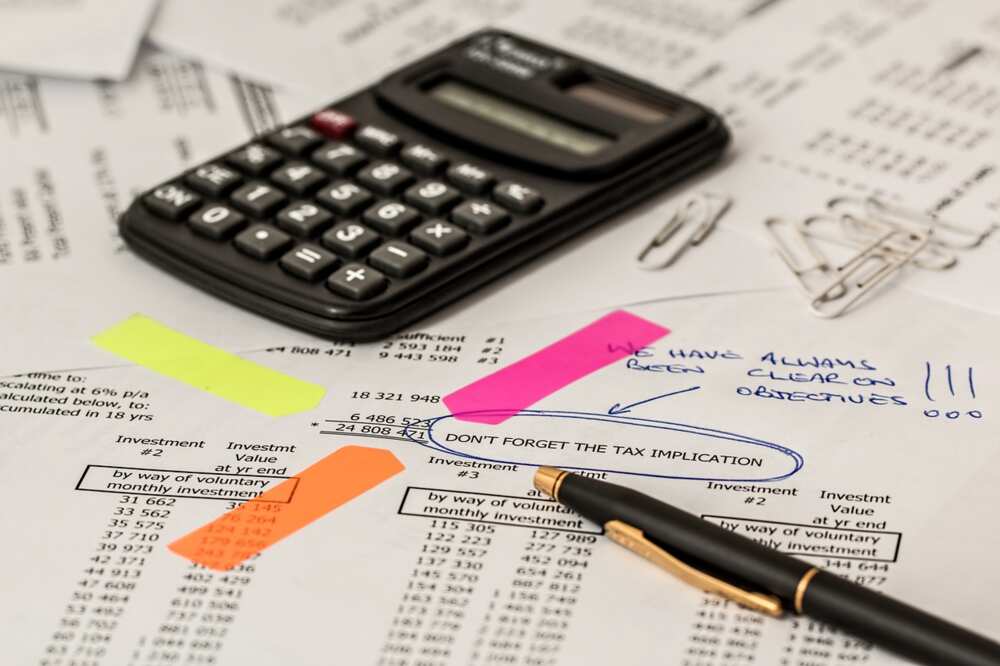 Income tax in Ghana 2020: how to calculate?