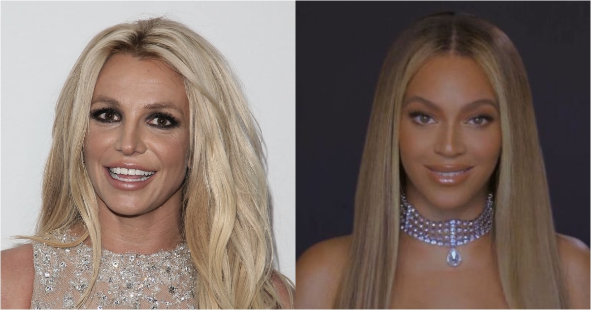 Britney Spears is 39: Beyoncé joins other stars sending birthday love