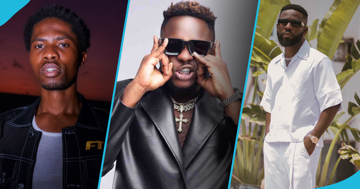 Medikal announces full artiste lineup for his O2 Indigo show, Bisa Kdei, Efya and more announced