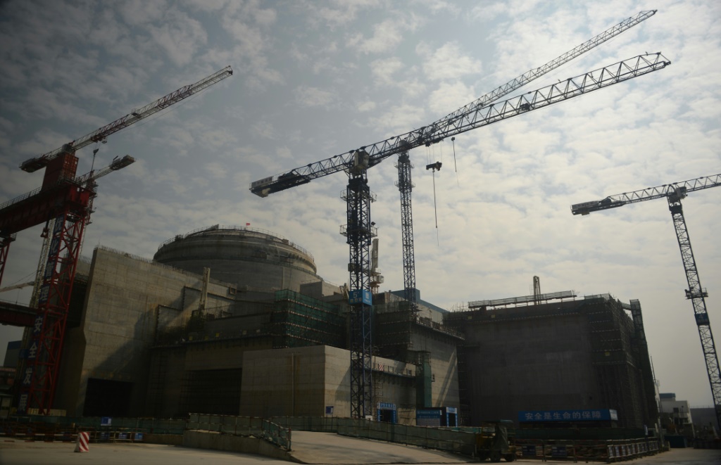 China reconnects nuclear reactor after shutdown due to damage