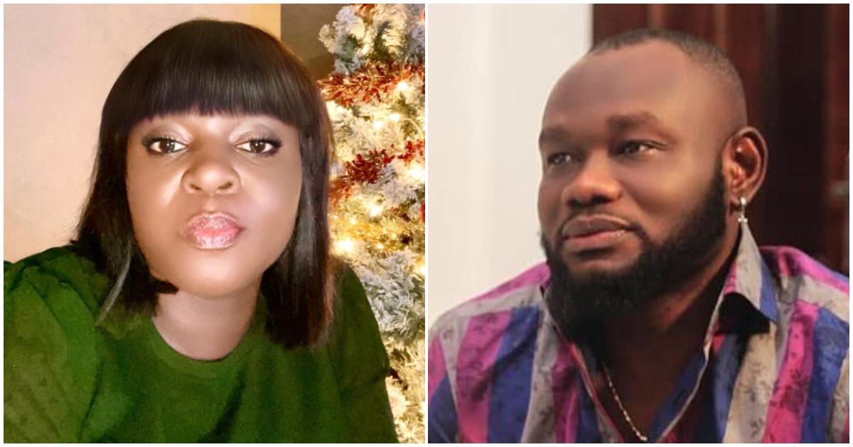 My soulmate: Prince David Osei celebrates pretty wife's birthday with lovely photo and message, Yvonne Nelson, Martha Ankomah fall in love