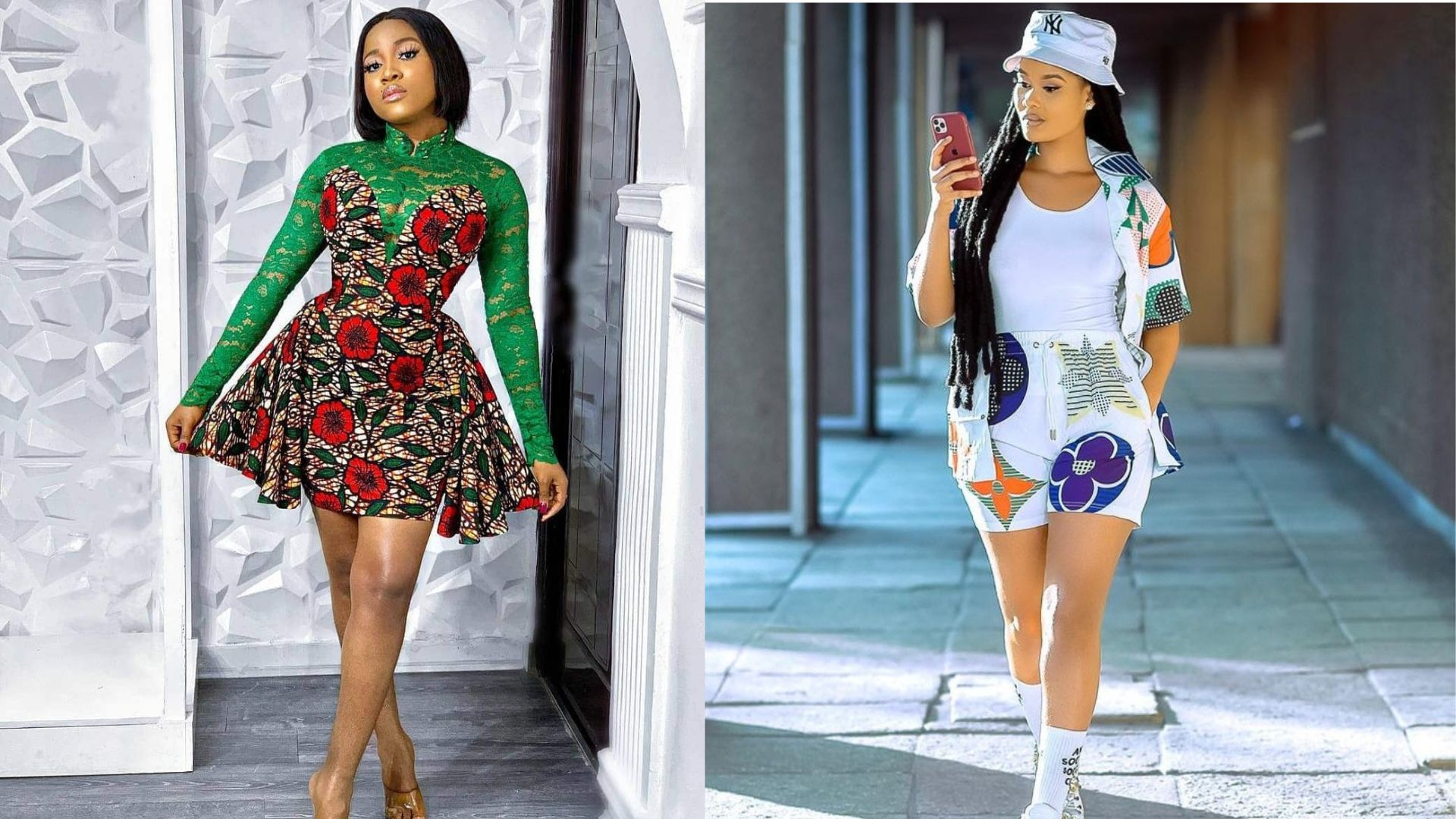 50+ Ankara styles for teenagers: fabulous trends for 2022