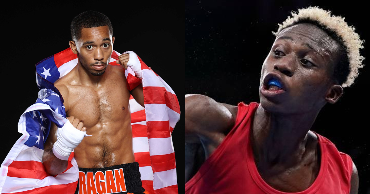 Tokyo 2020: Samuel Takyi sets up semi-final clash with American boxer Duke Regan