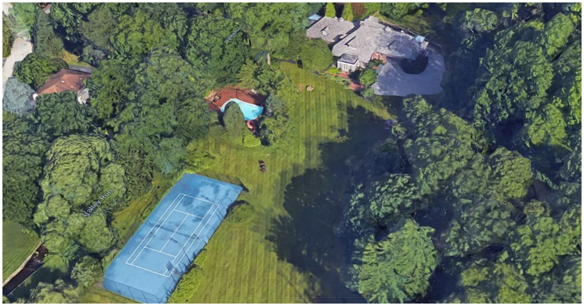 Jada and Will Smith's $937,500 mansion in Pennsylvania