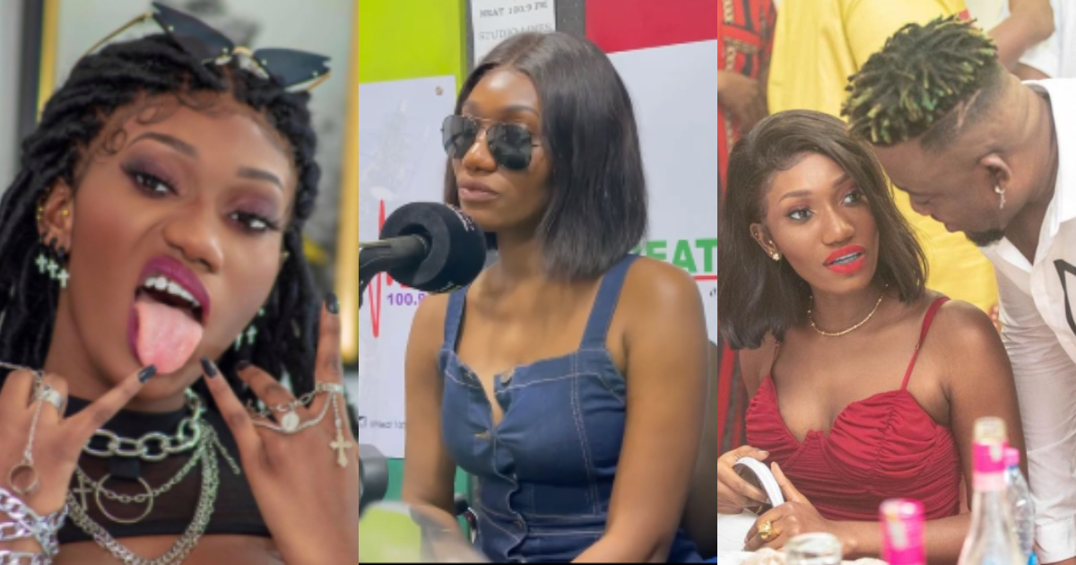 I live for Christ; I have removed all 15 piercings from my body - Wendy Shay boldly declares