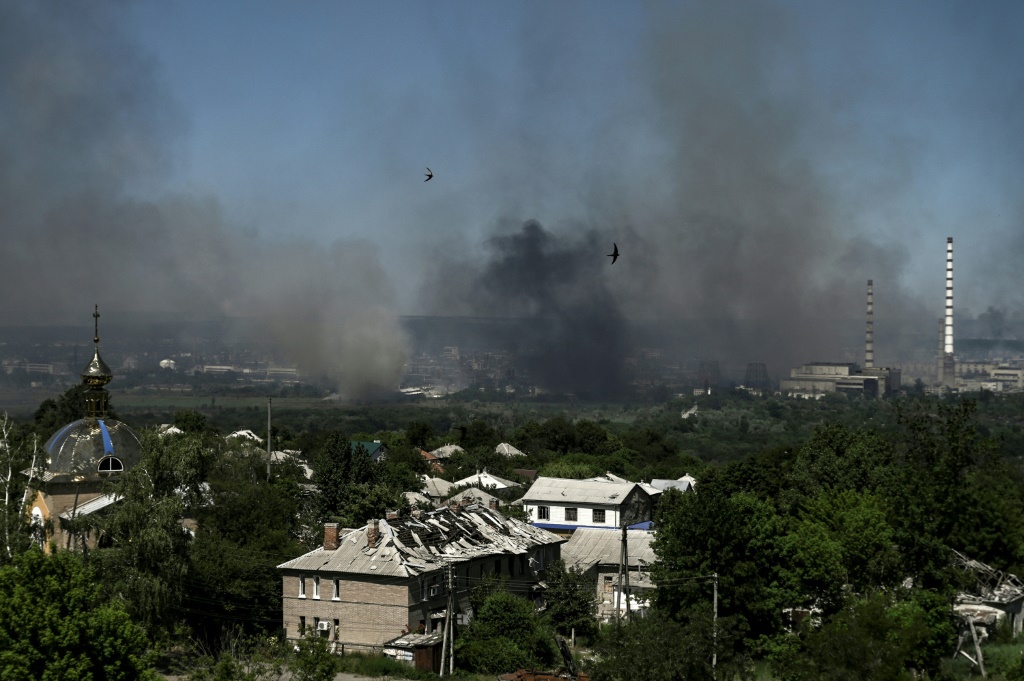 The role of battlefield drones in Ukraine is diminishing