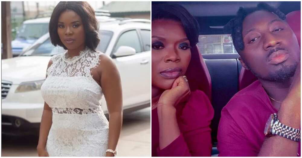 Delay discloses she is ready to marry her lover