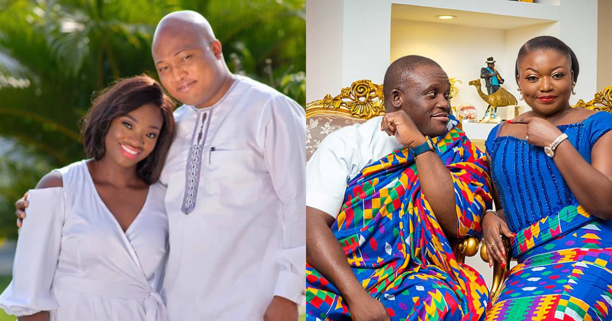 Photos of 5 top NDC MPs and their gorgeous spouses who are support