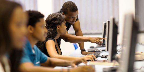 Blacks are closer to mouth-watering cyber security jobs thanks to one man
