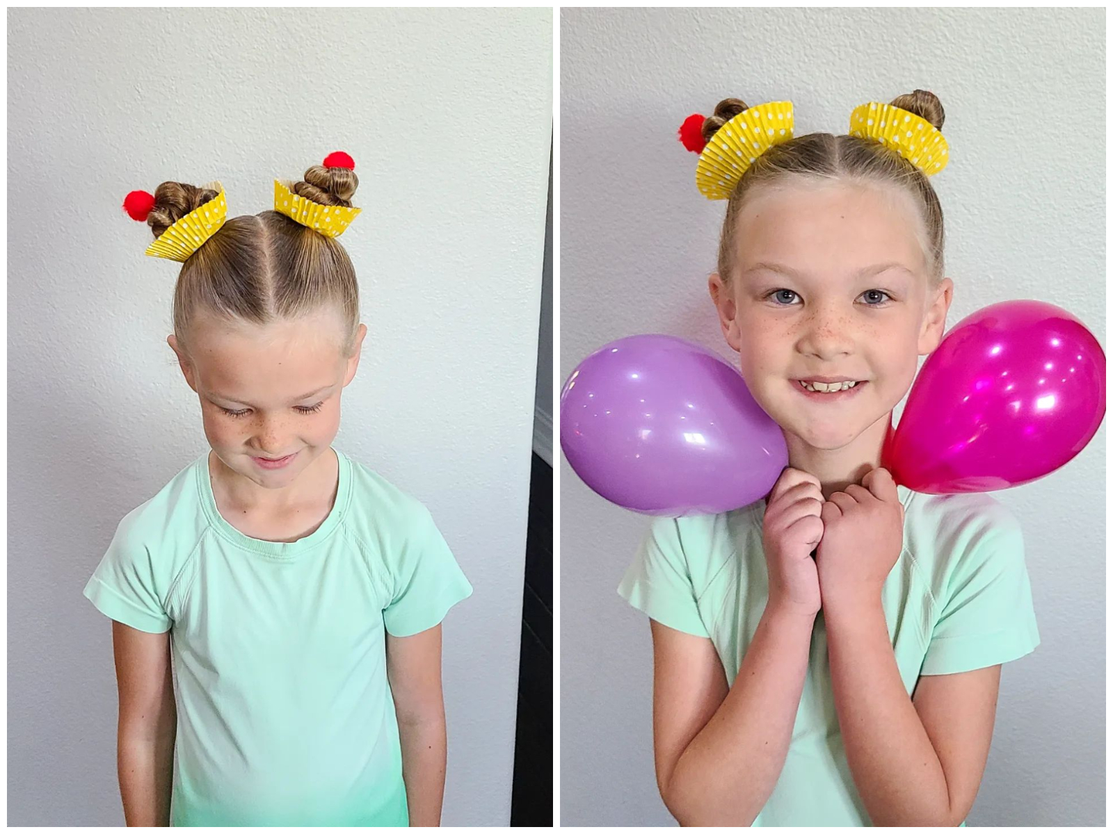 30 unique Crazy Hair Day ideas for girls Wacky Hair Day ideas to try