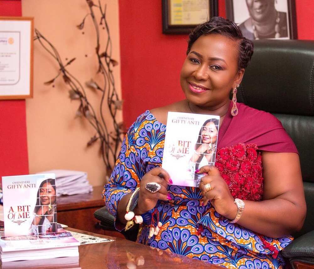 Dr Gifty Anti