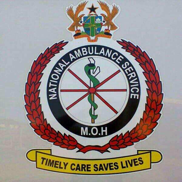 Ghana ambulance service recruitment