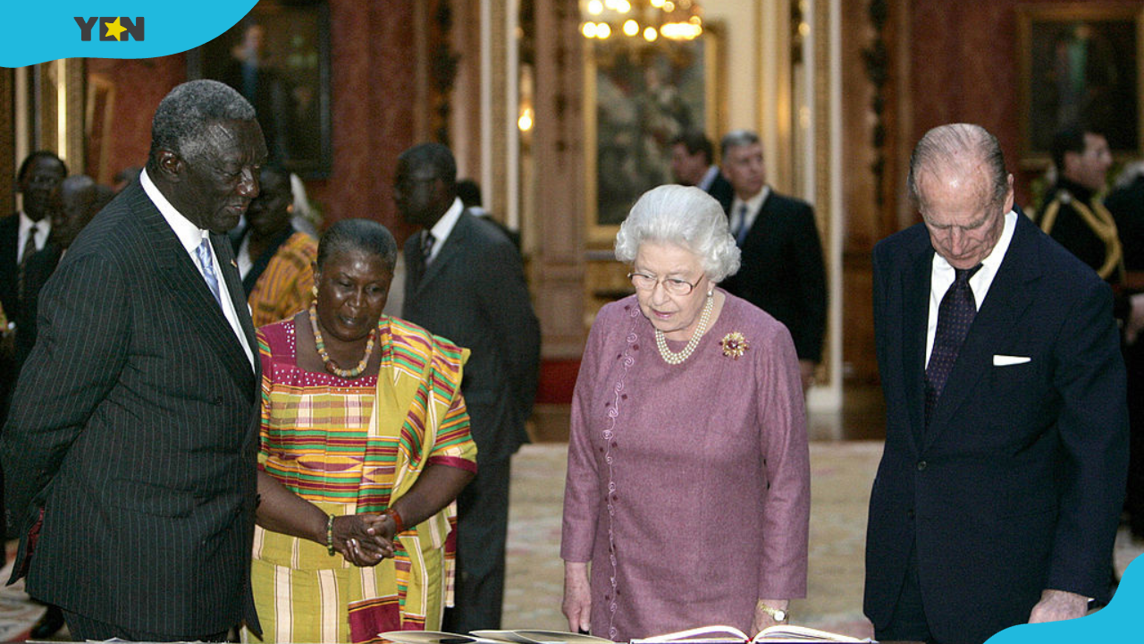 Theresa Kufuor: All about the former First Lady of Ghana