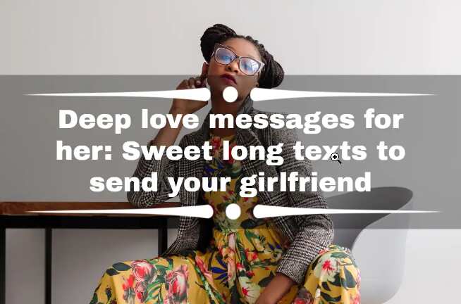 Send her a cute text