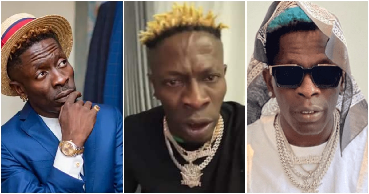 Shatta Wale Goes In Hard On Captain Smart After He Criticised Him For Not Performing At Hogbetsotso