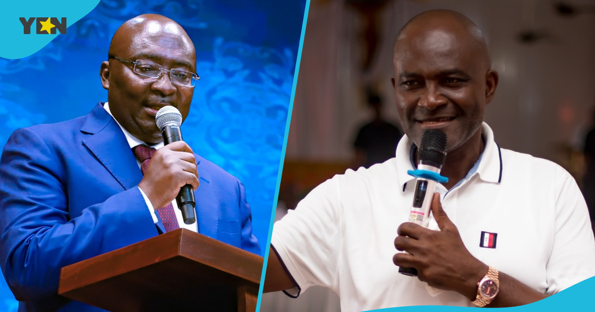Bawumia Uses Kennedy Agyapong's Infamous 'Showdown' Term Again At A Public Event