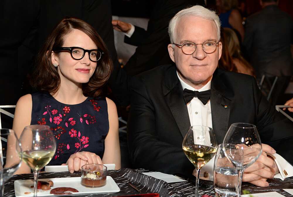 Who is Anne Stringfield? Interesting facts about Steve Martin's wife - YEN.COM.GH