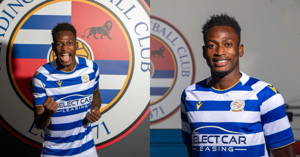 Ghana defender Baba Rahman delighted to join English Championship side Reading FC