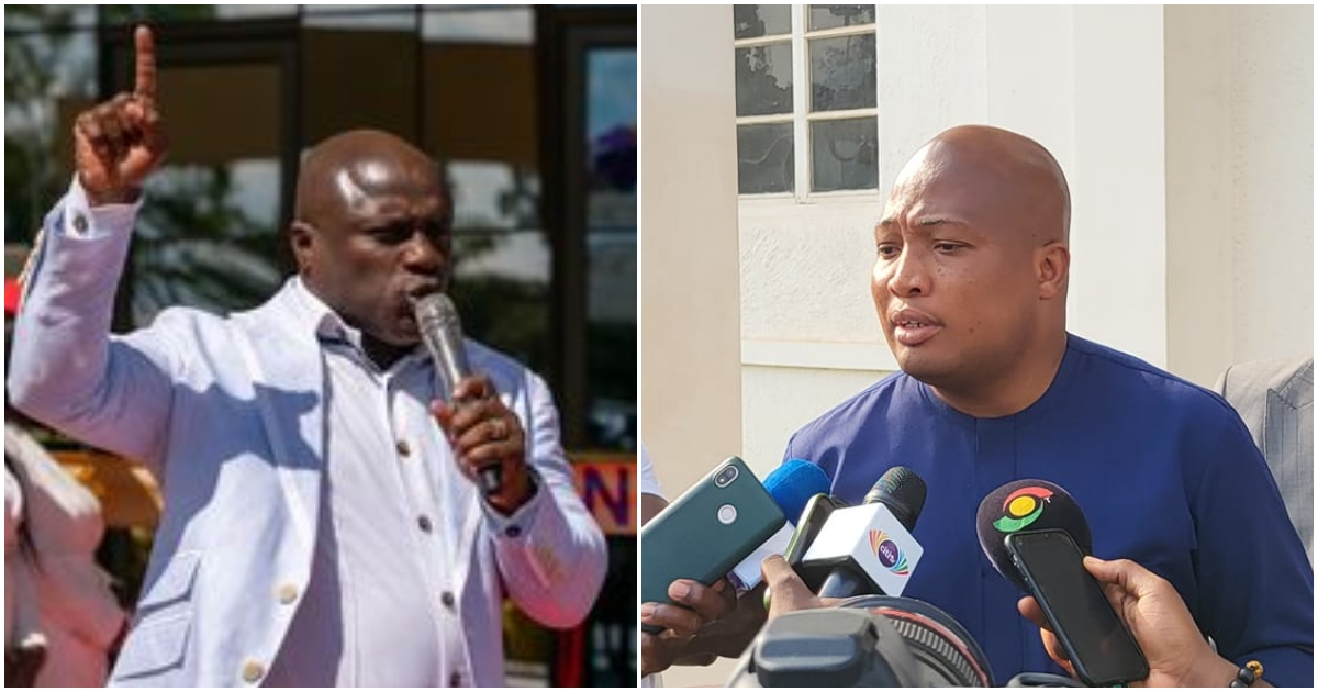 Court throws out Kusi-Boateng's contempt case against Ablakwa