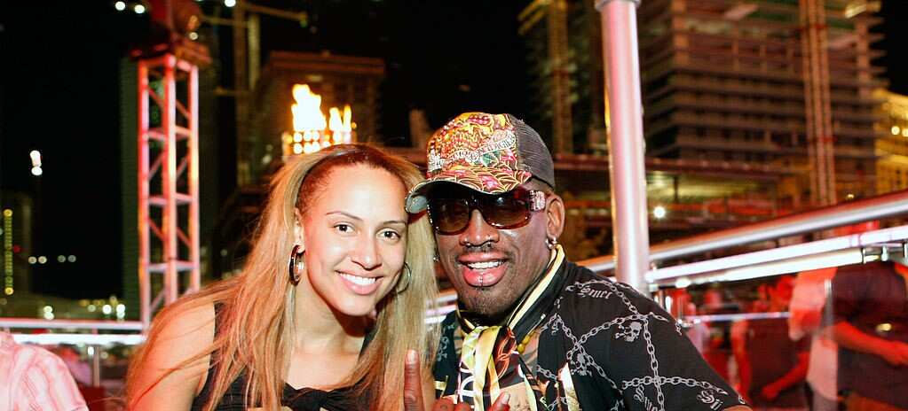 Inside Dennis and Trinity Rodman's complex relationship: the